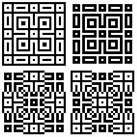 Labyrinth | V=37_017-025 Labyrinth | V=37_017-025